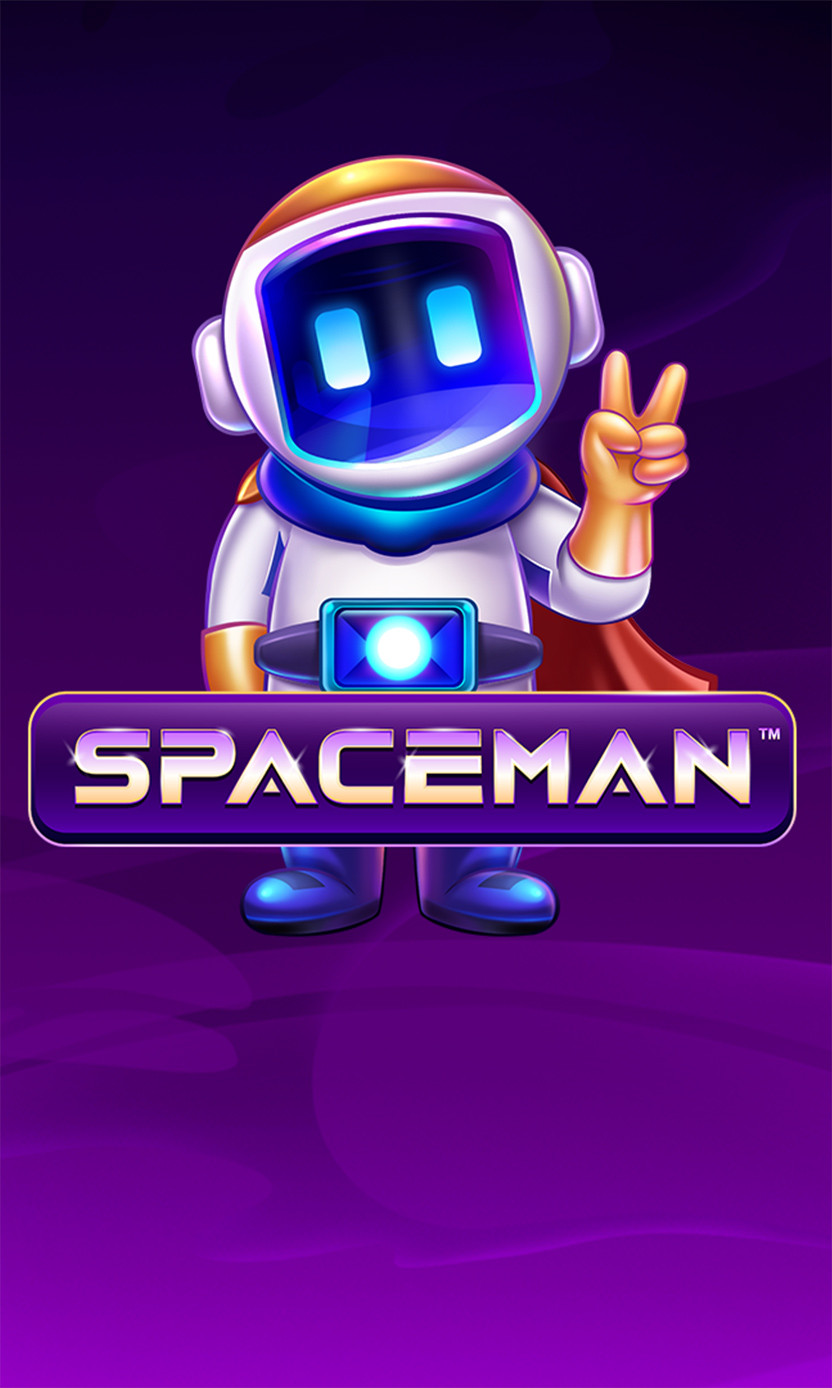 Spaceman - Royal Panda