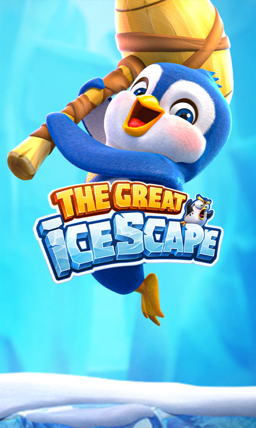 The Great Icescape: Jogo do Pinguim