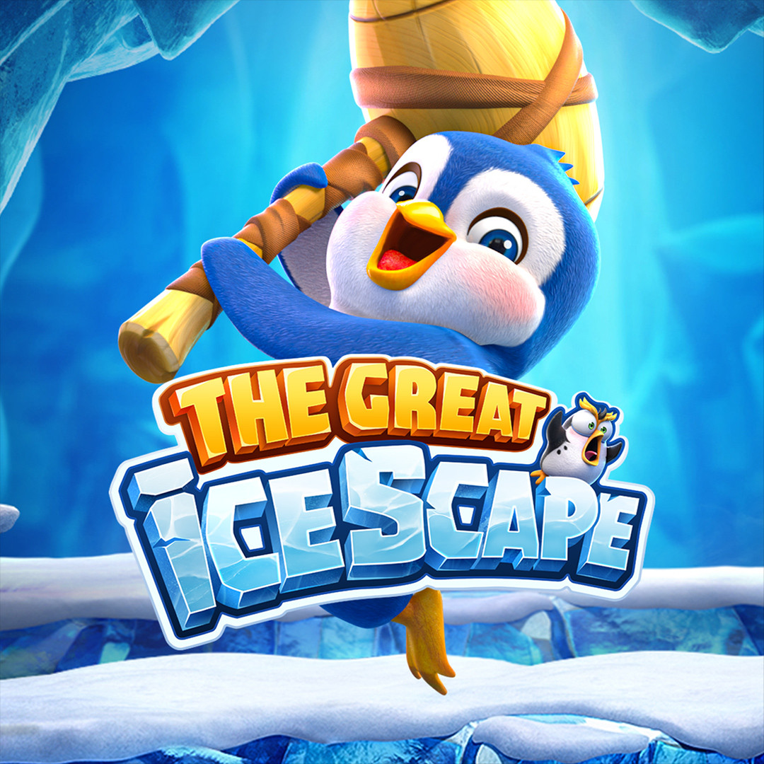 The Great Icescape - Royal Panda