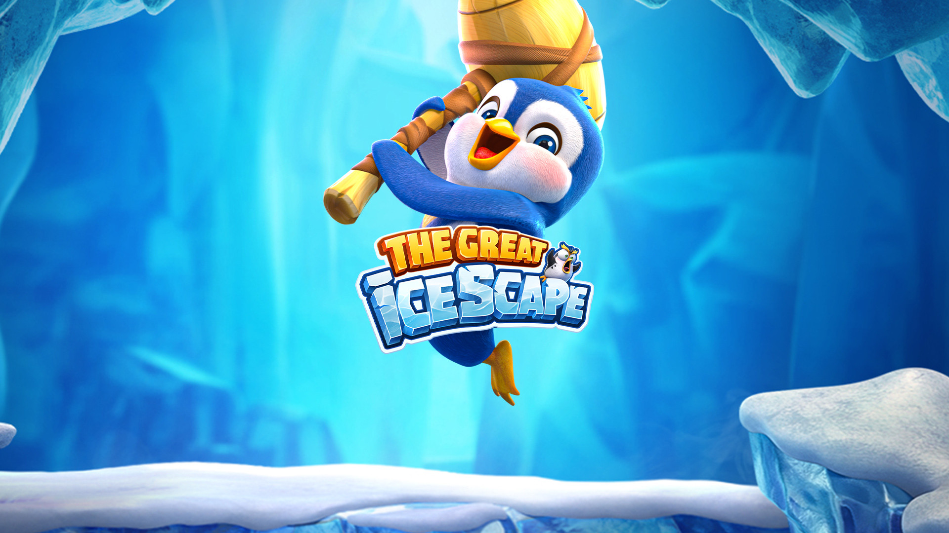 The Great Icescape - Royal Panda