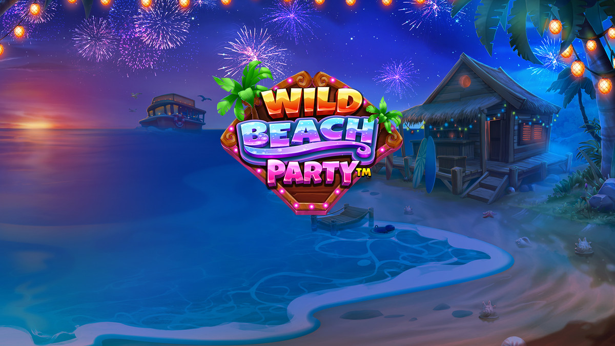 Wild Beach Party - Royal Panda