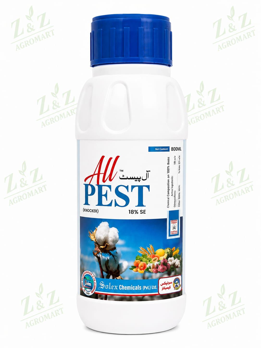 All Pest 18 % SE