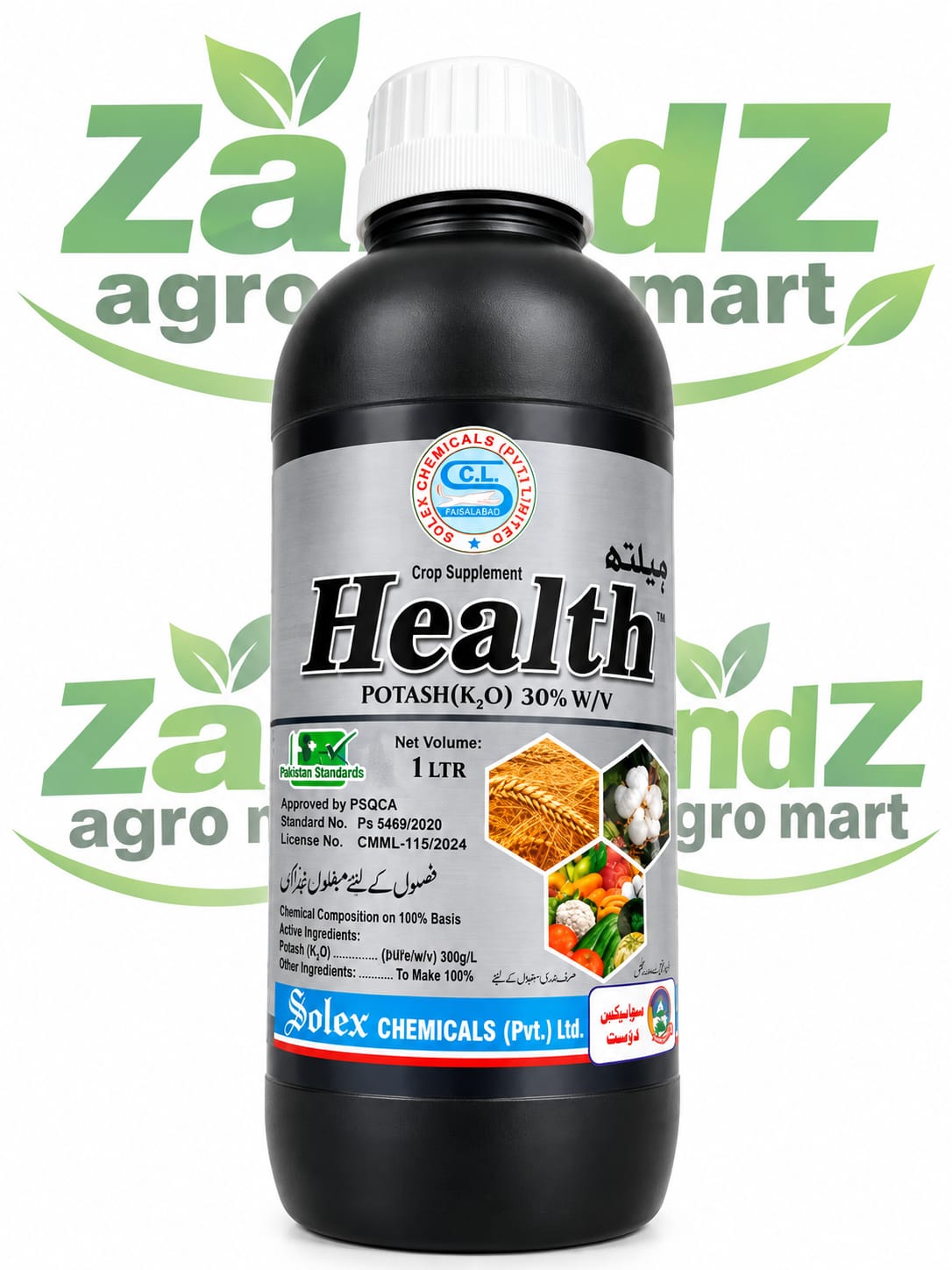 HEALTH 30% SL