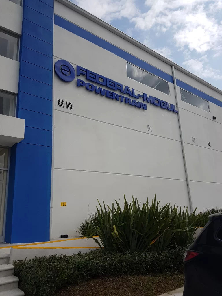 letreros 3D en Querétaro