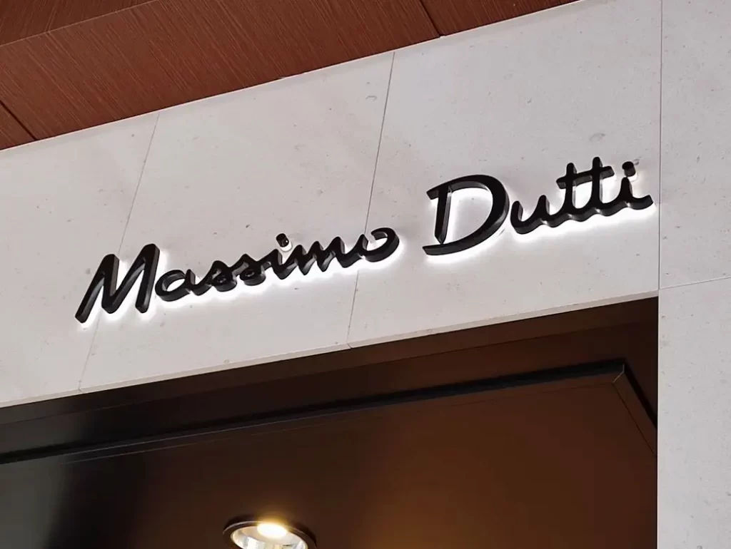 letreros luminosos