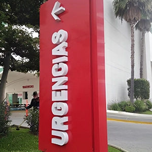 Fabricante de totem publicitario en Queretaro