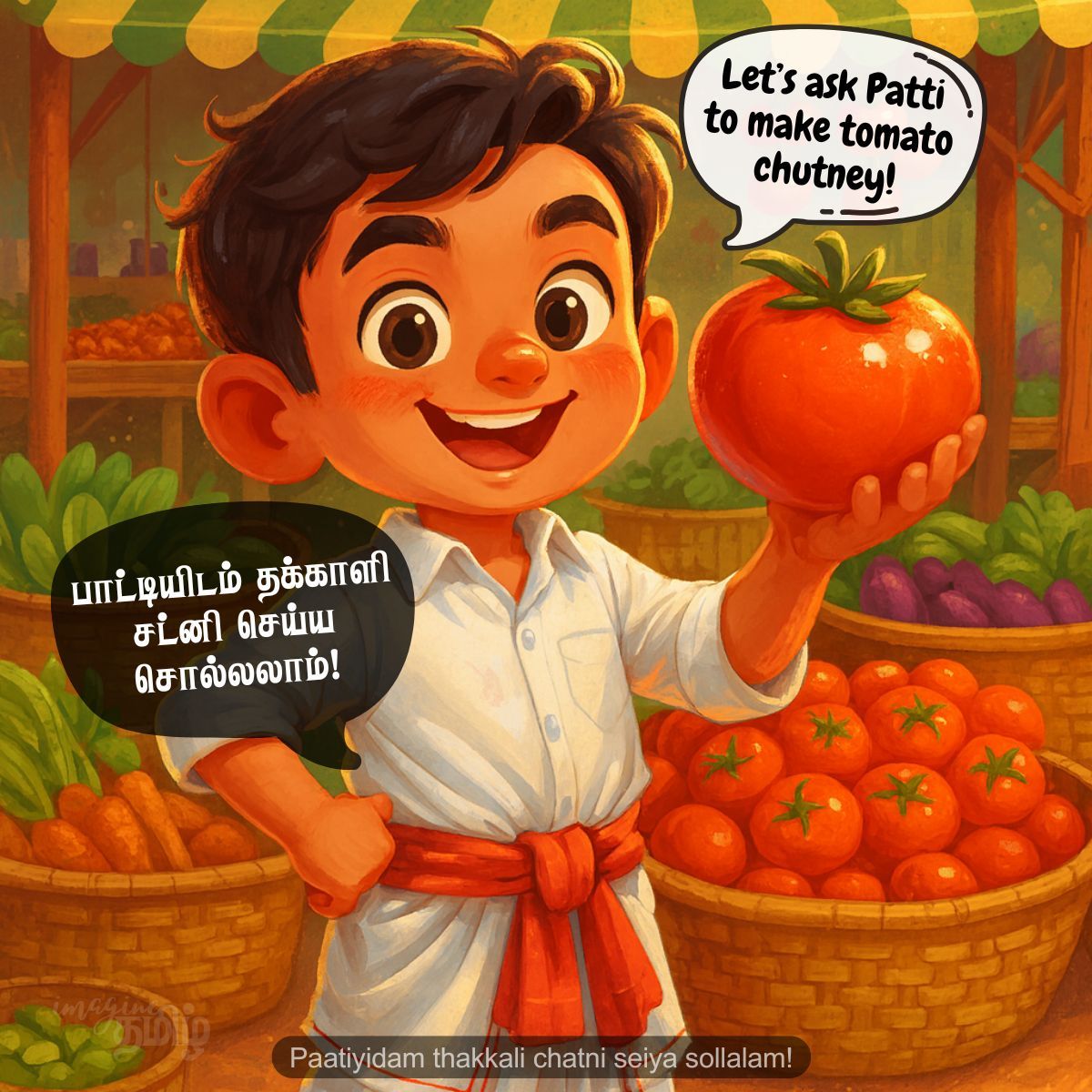 Vegetables