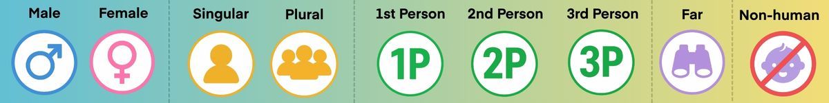 Pronouns