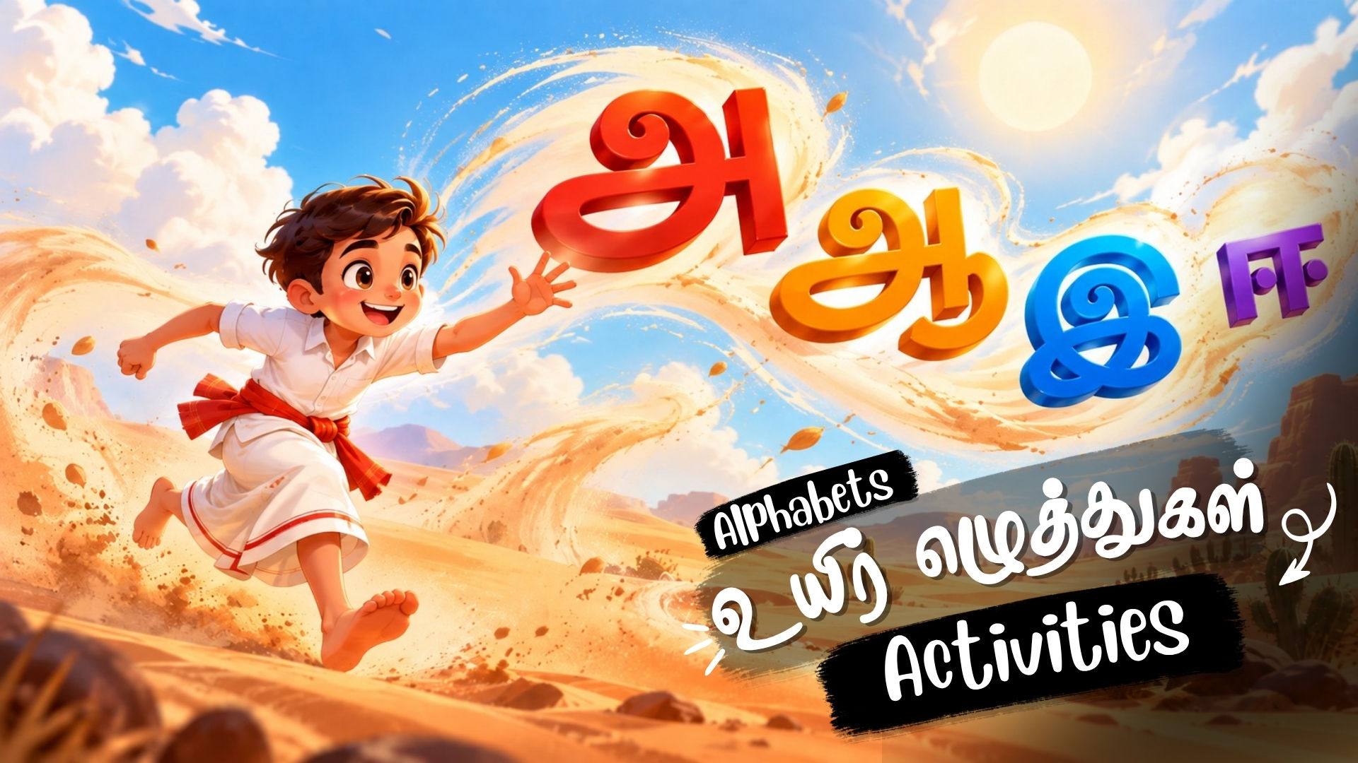 Uyri Eluthukkal