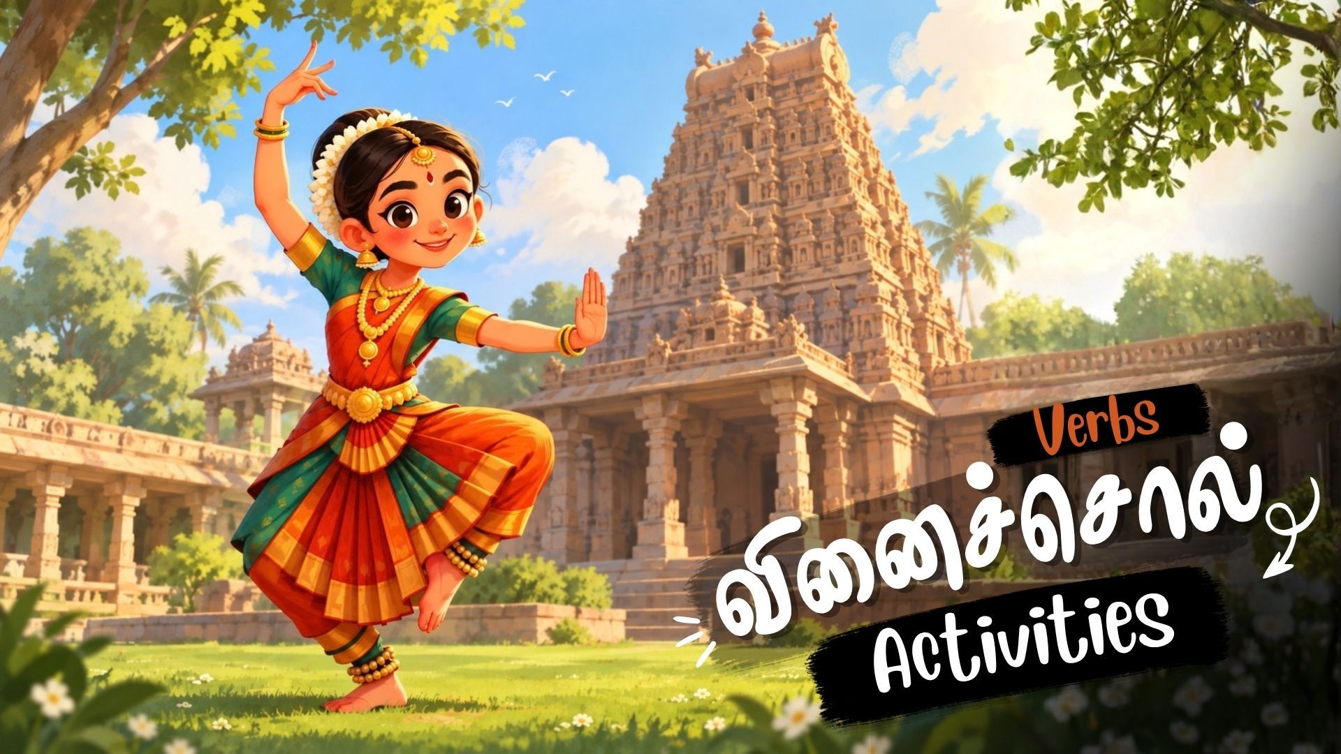 Tamil Verbs