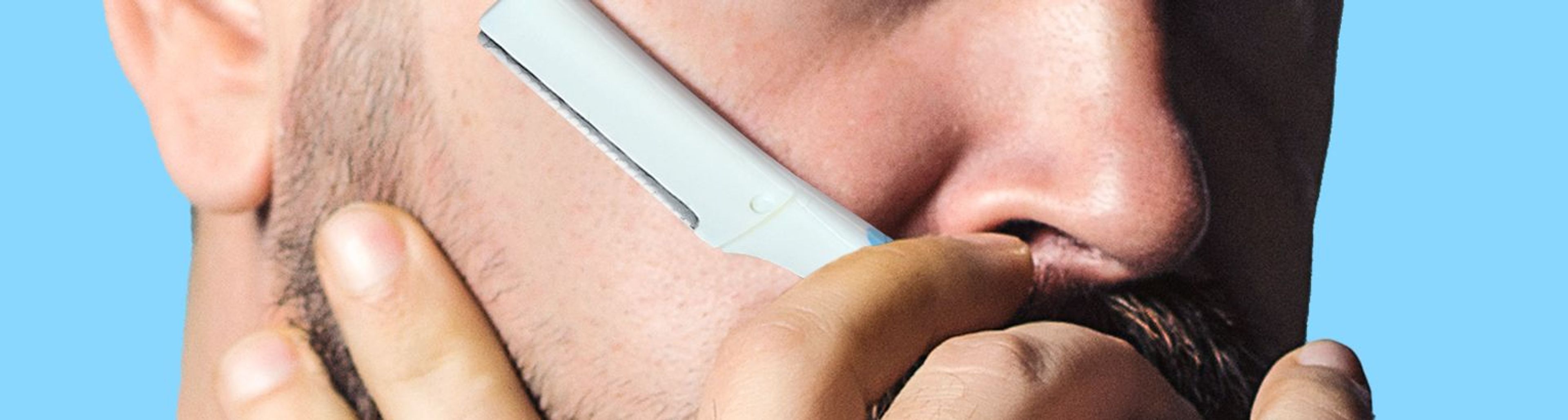 LetsShave Men's Disposable Razors Korean Technology Starting at Range Rs. 79 Razors for Men