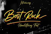 Best Rock Font 1 Custom