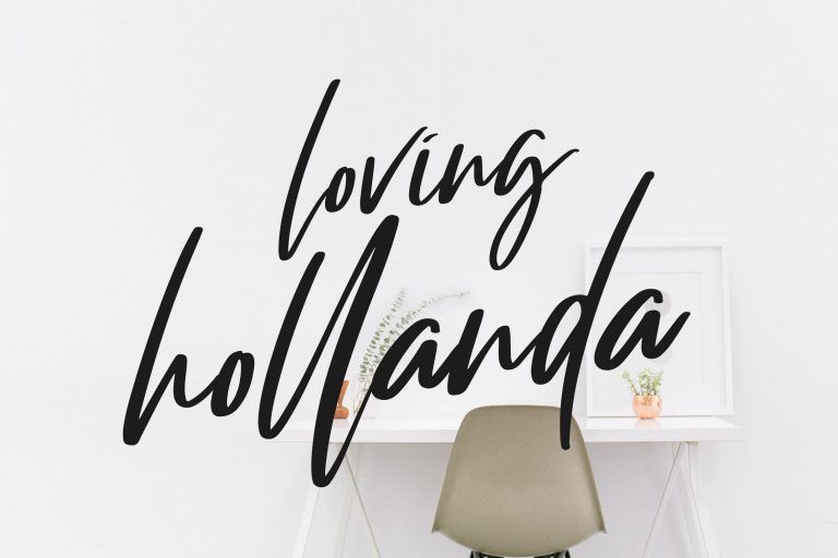 Cover Hollanda 