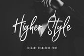 Higherstyle1 Custom