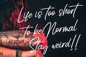 Best Rock Font 2 Custom