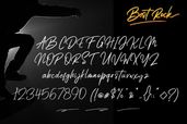 Best Rock Font 5 Custom