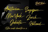 Best Rock Font 6 Custom