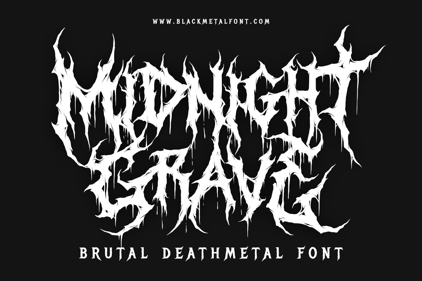 Midnight Grave 1