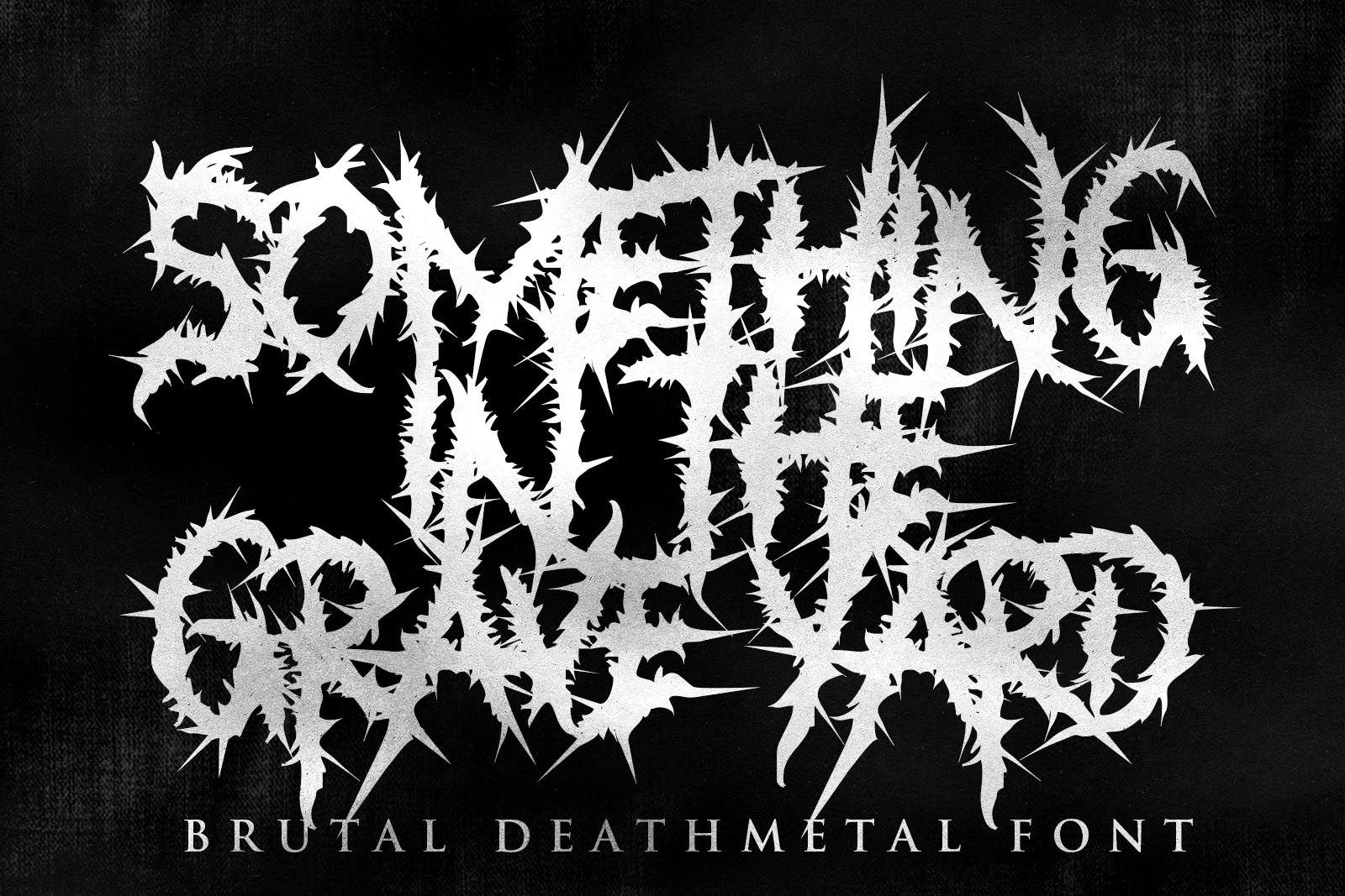 Something On The Grave 1