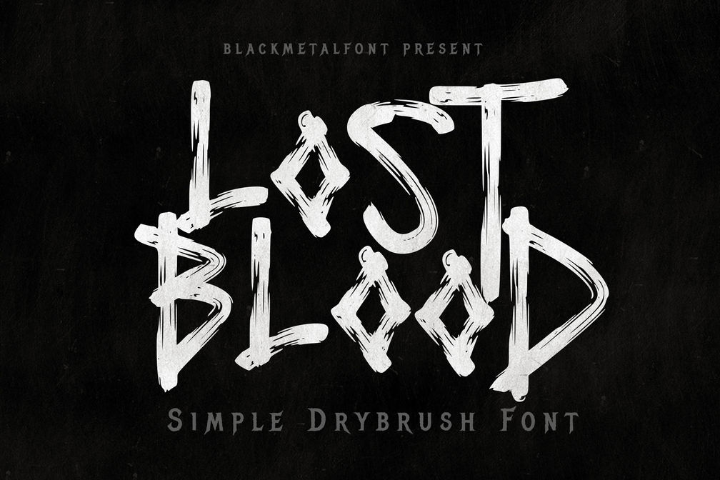 Lostblood 1 Copy