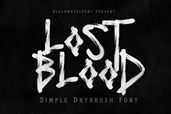Lostblood 1 Copy