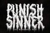Punish Sinner 1 Copy