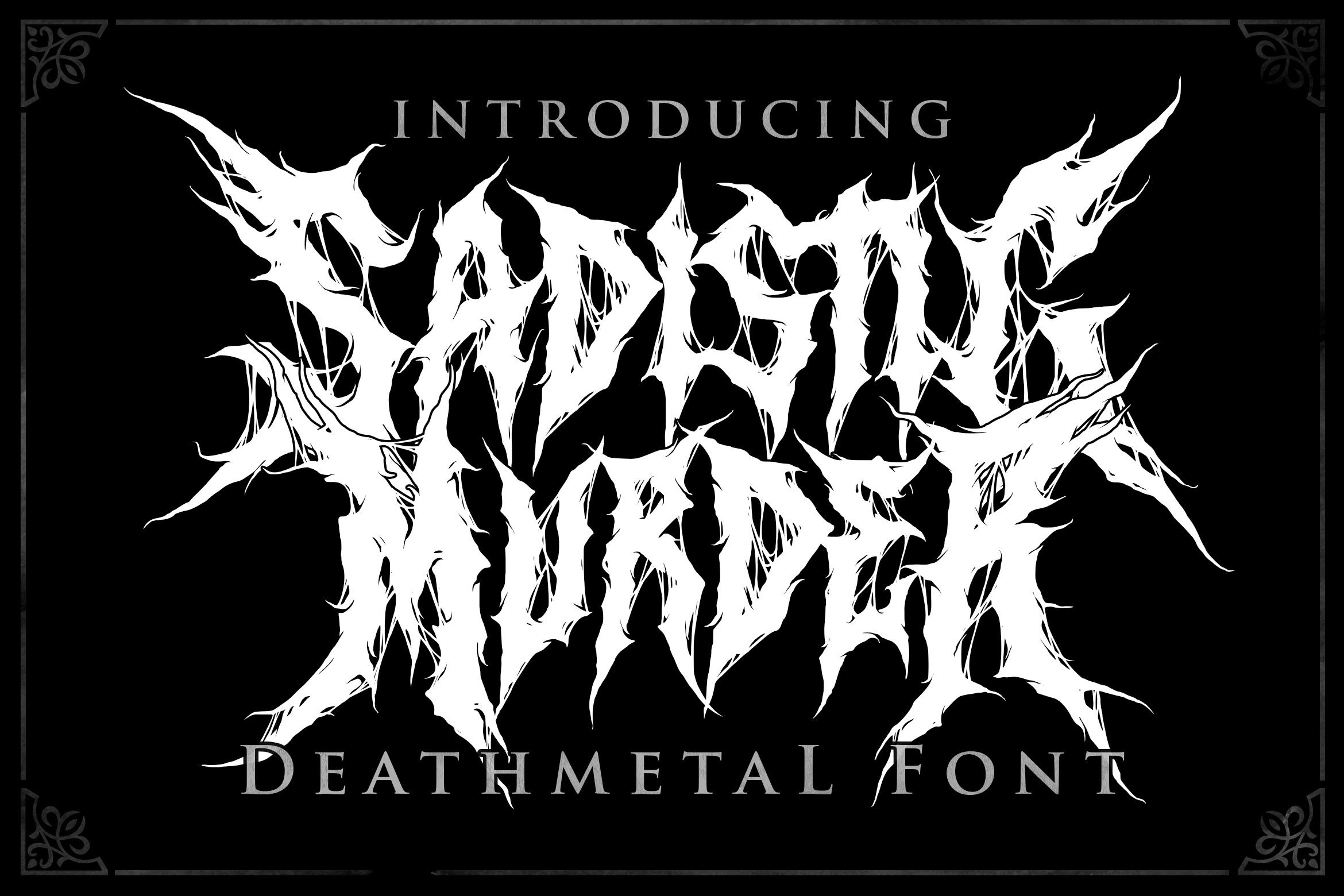 Sadistic Murder 1