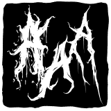 Blackmetal Variasi Font