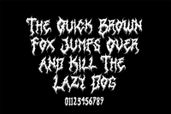 Blackmonsterfont 2