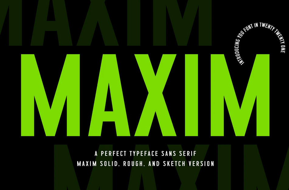 25 Best Fonts for UI/UX Design That Enhance Readability - LetterSiro