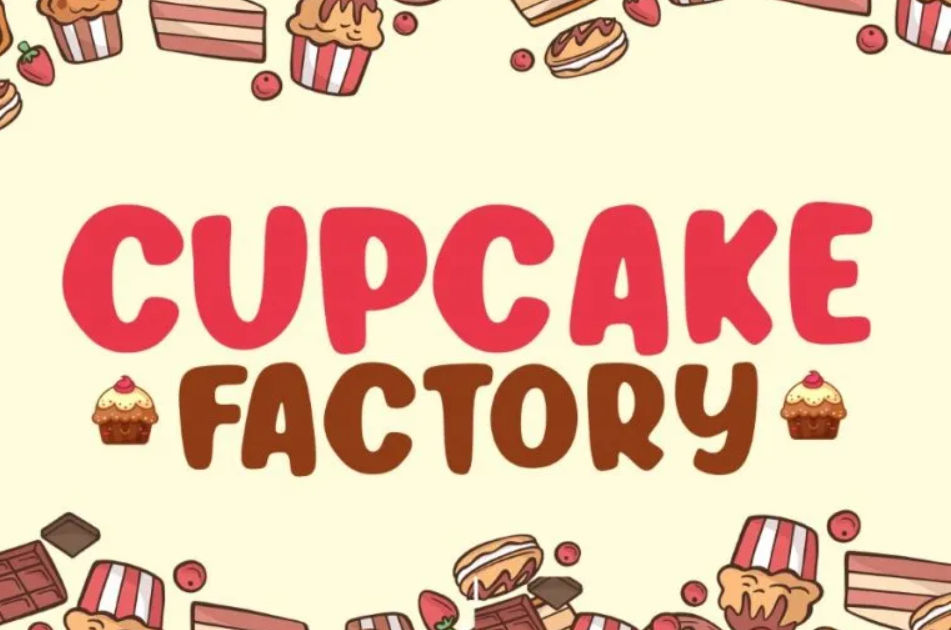 10. Cupcake Factory