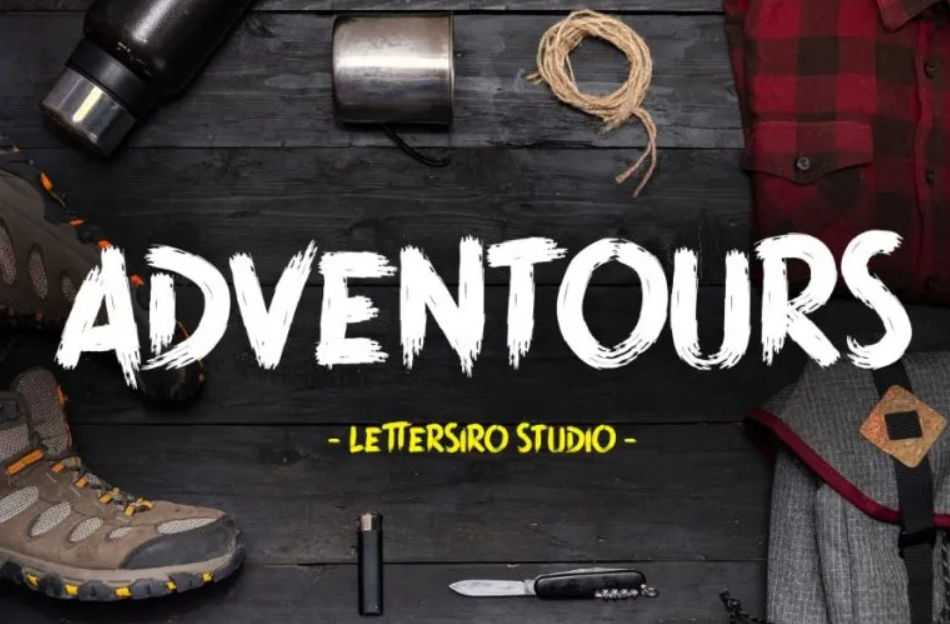 13. Adventours