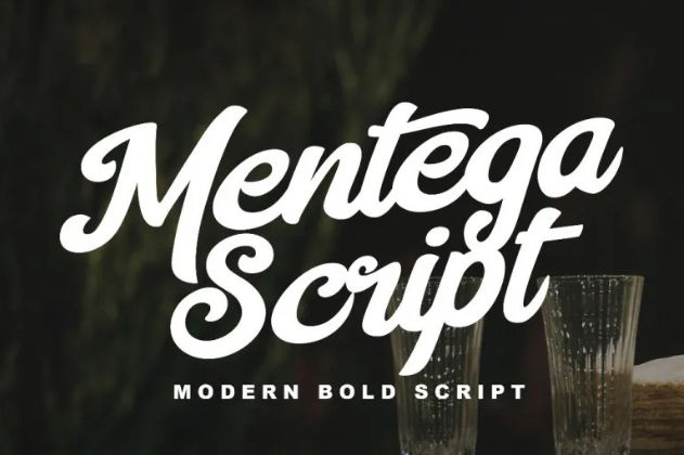 15. Mentega Script