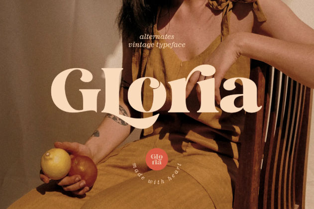 19. Gloria
