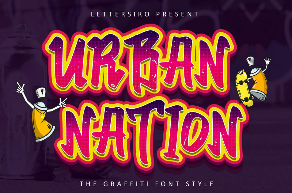 19. Urban Nation
