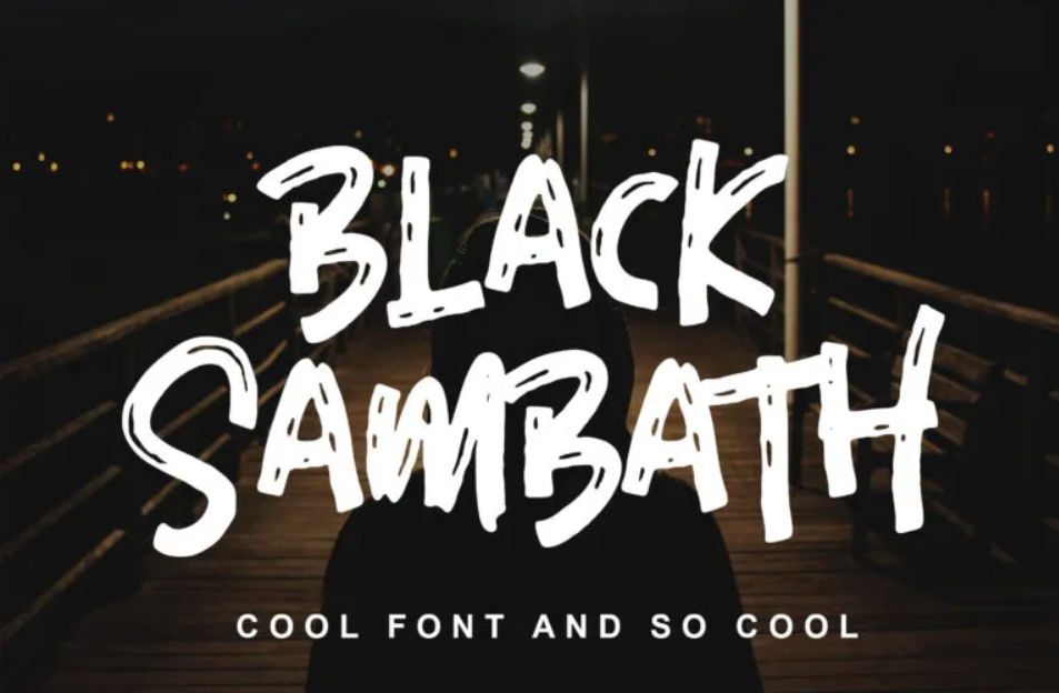22. Black Sambath