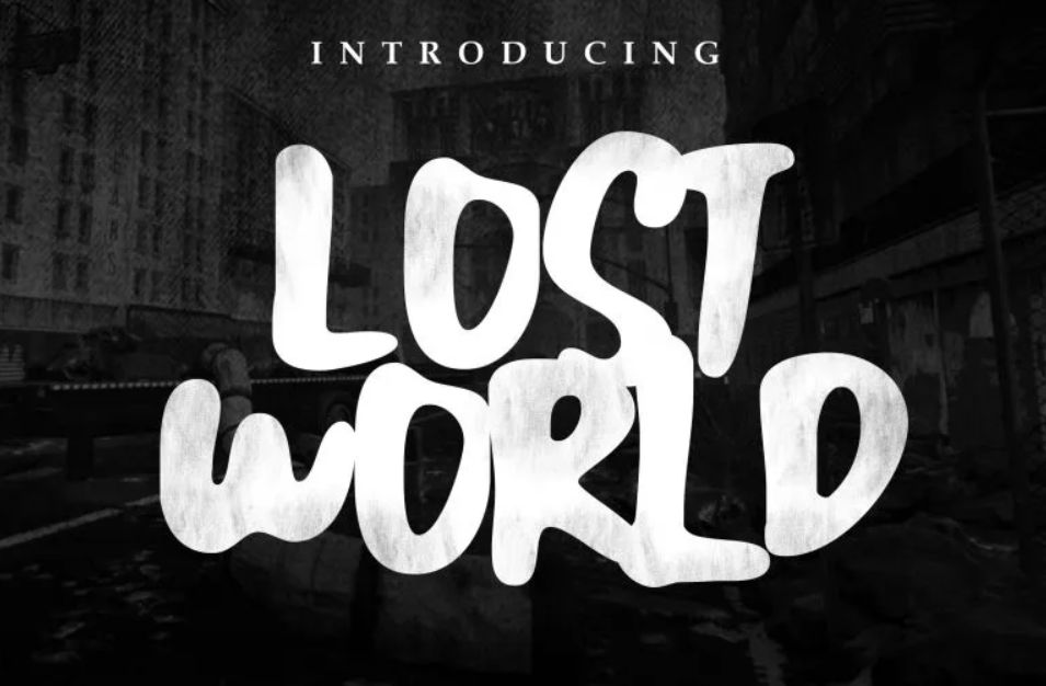 23. Lost World