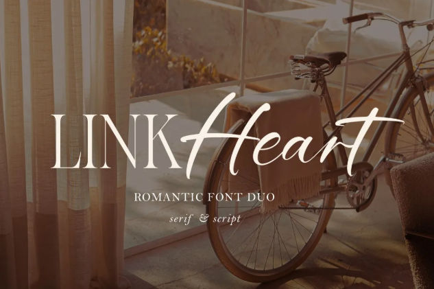 4. Link Heart