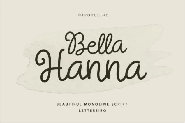 7. Bella Hanna