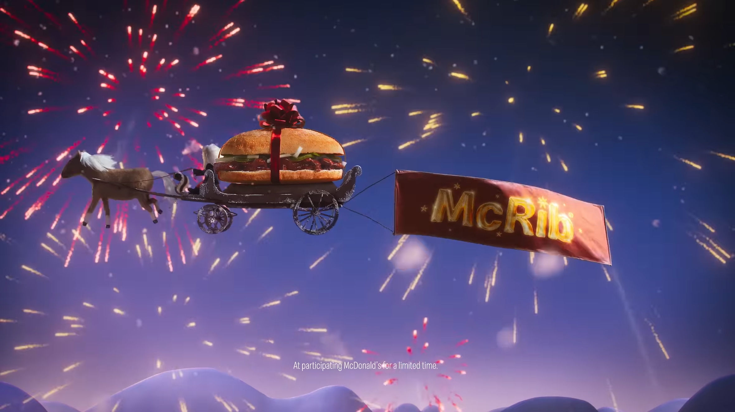 11. McRib - McDonald’s