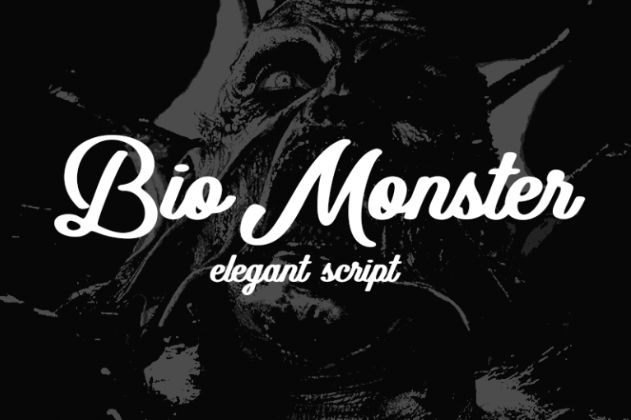 12. Bio Monster