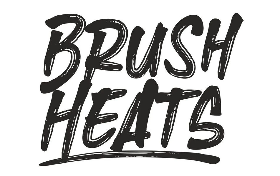 14. Brush Heats