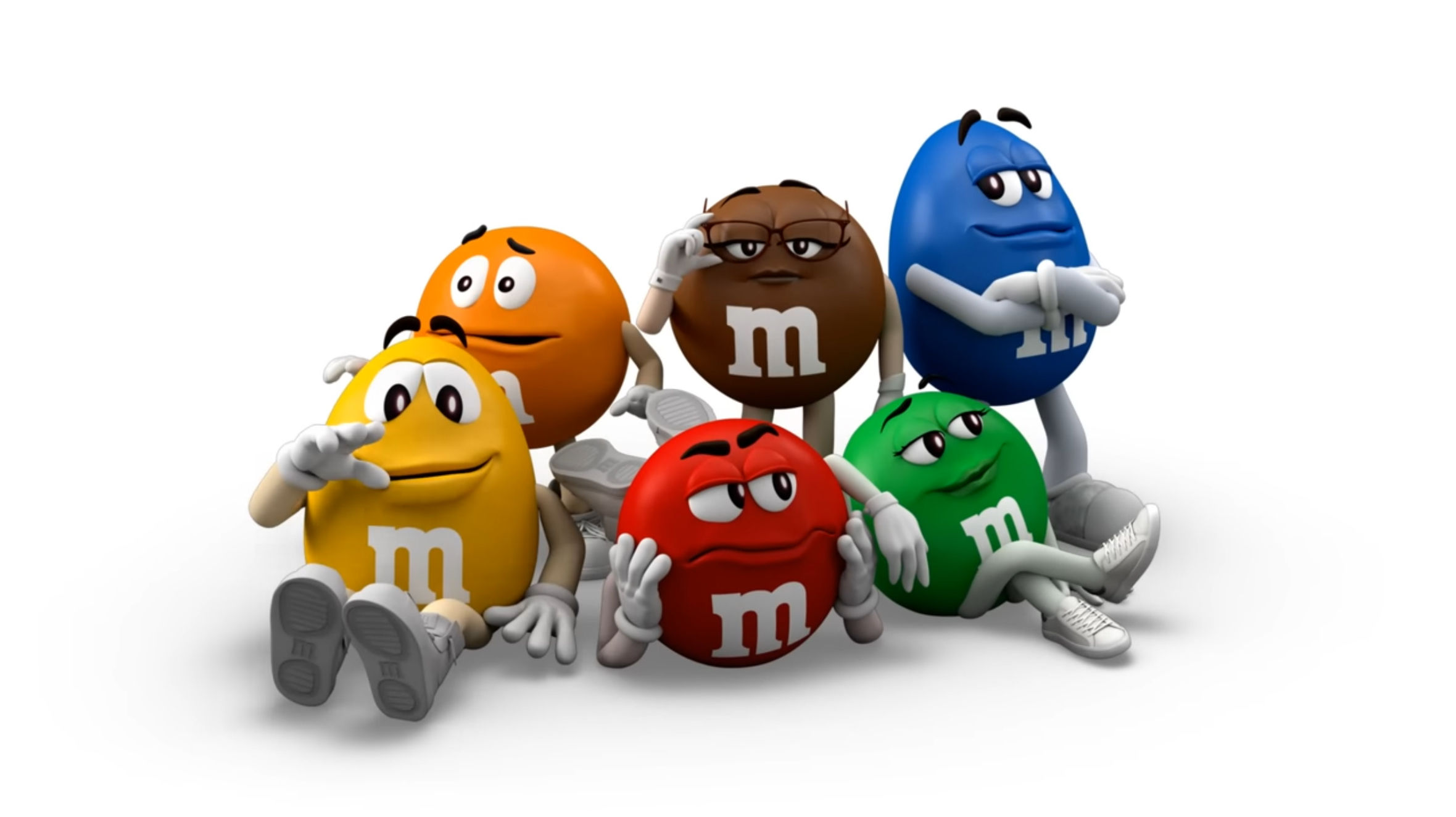 16. M&M For All Funkind