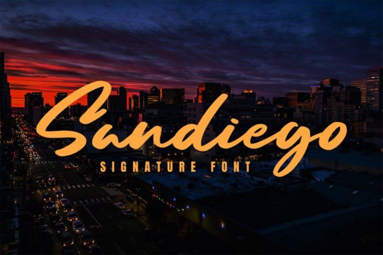 18. Sandiego