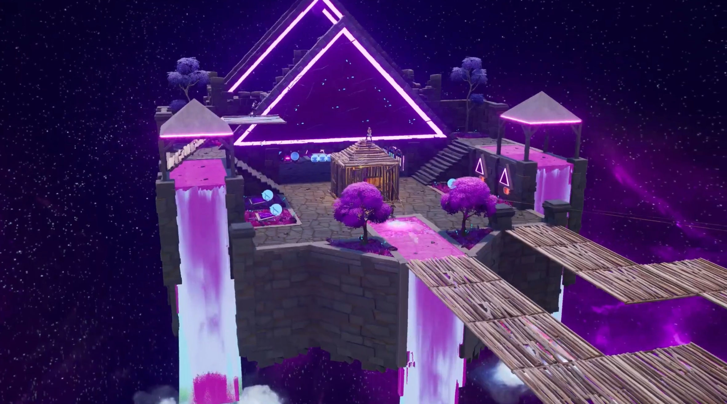 20. Welcome to Doritos Triangle Island