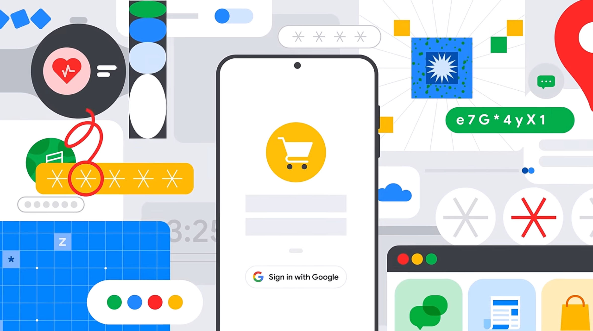 5. Sign In With Google