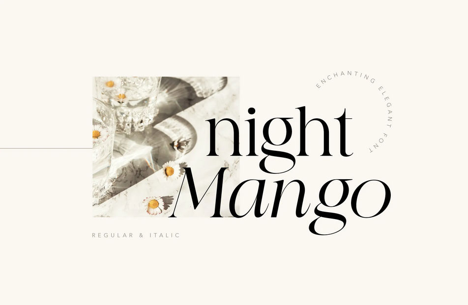 7. Night Mango
