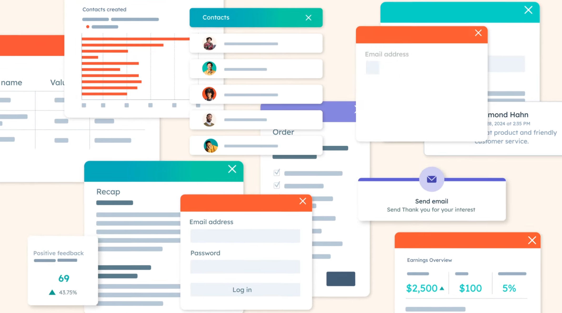 9. Announcing HubSpot App Cards
