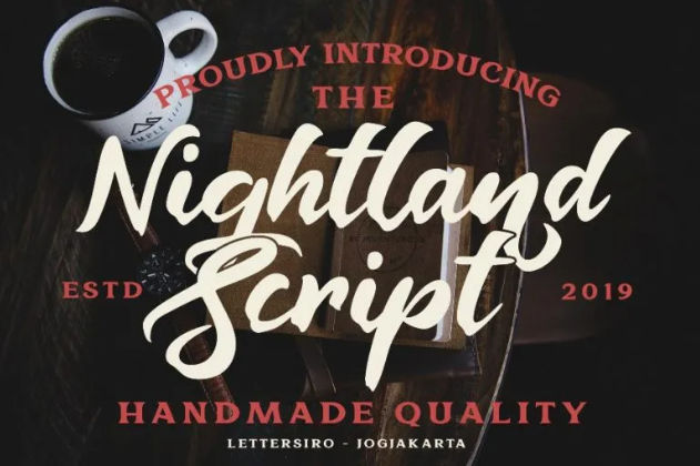 9. Nightland Script