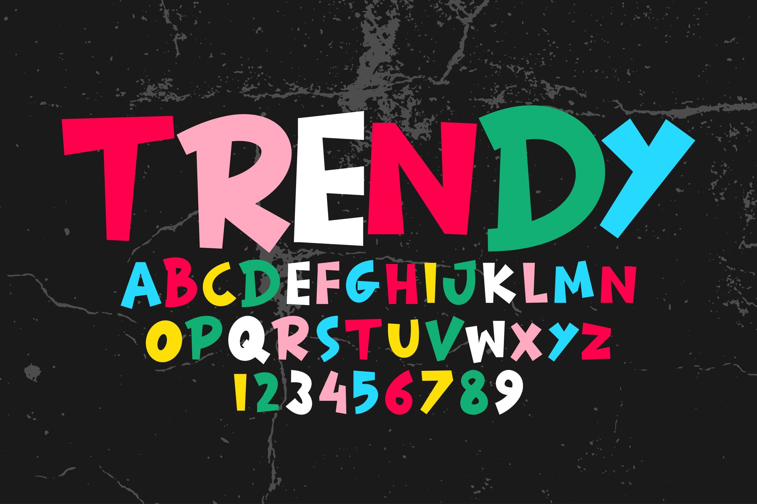 Letters in typography